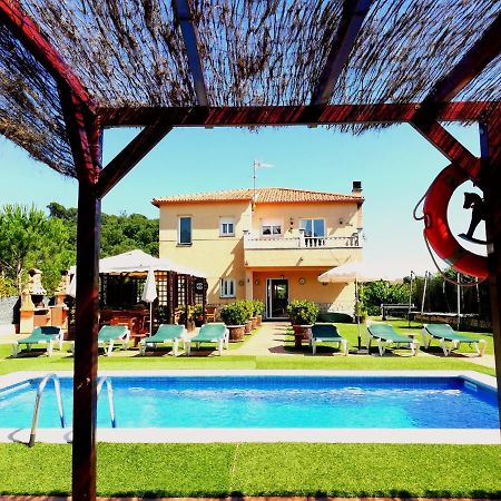Holiday Home Cardona Lloret de Mar Exteriör bild