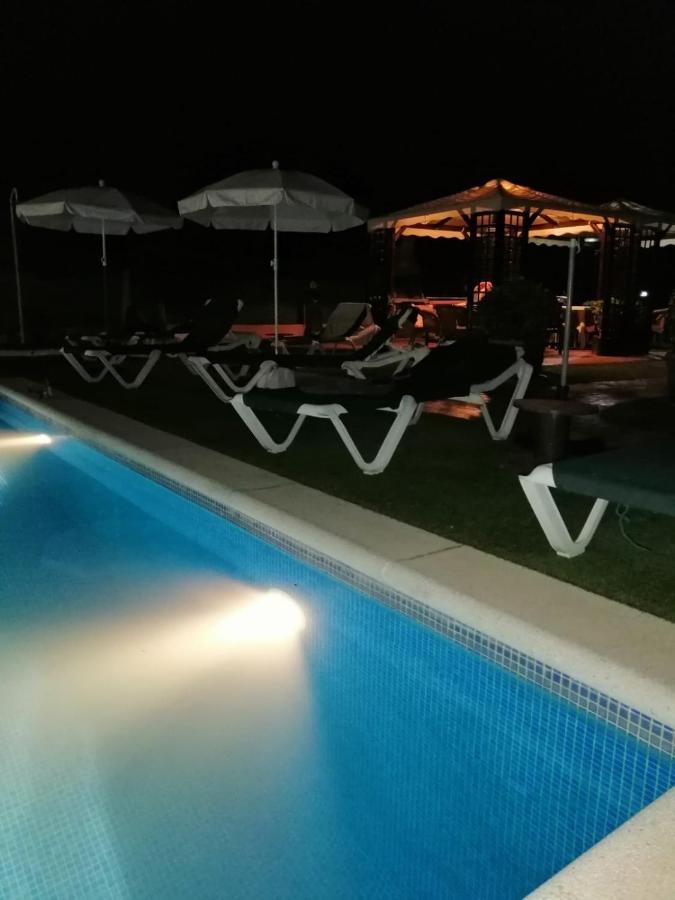 Holiday Home Cardona Lloret de Mar Exteriör bild