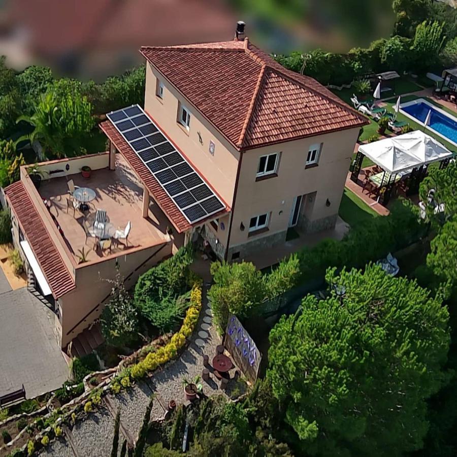 Holiday Home Cardona Lloret de Mar Exteriör bild
