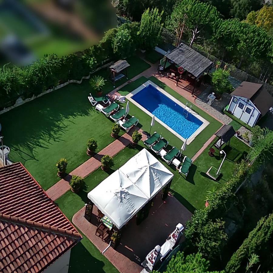 Holiday Home Cardona Lloret de Mar Exteriör bild