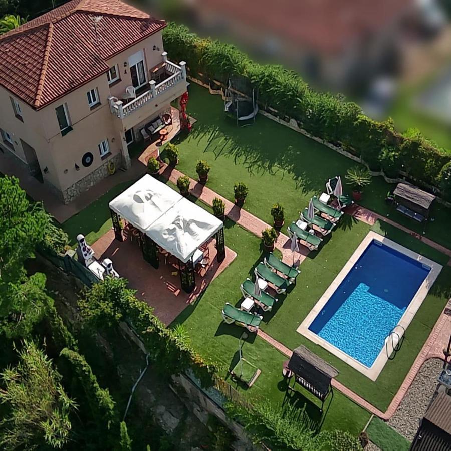 Holiday Home Cardona Lloret de Mar Exteriör bild