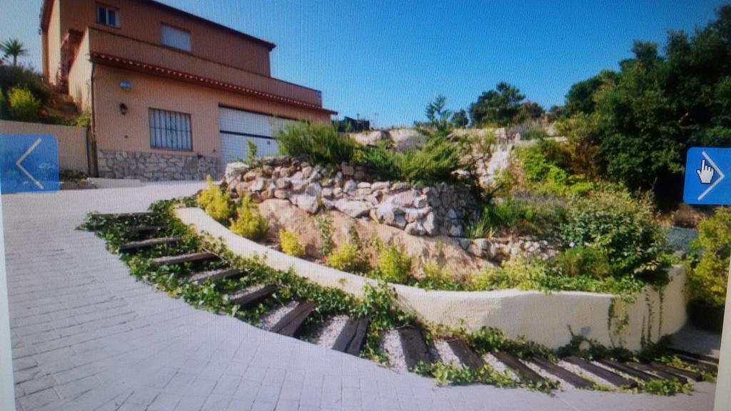 Holiday Home Cardona Lloret de Mar Exteriör bild