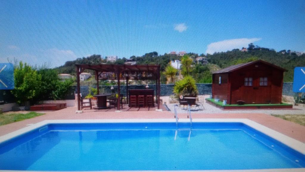 Holiday Home Cardona Lloret de Mar Exteriör bild