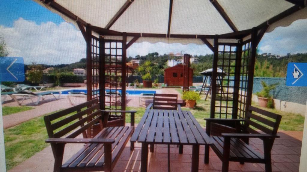 Holiday Home Cardona Lloret de Mar Exteriör bild