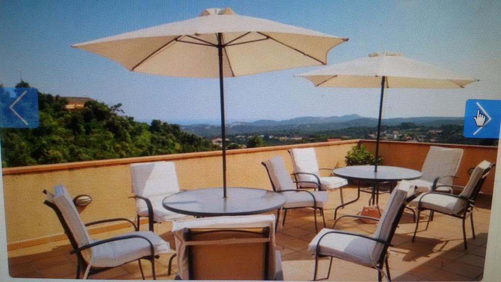 Holiday Home Cardona Lloret de Mar Exteriör bild