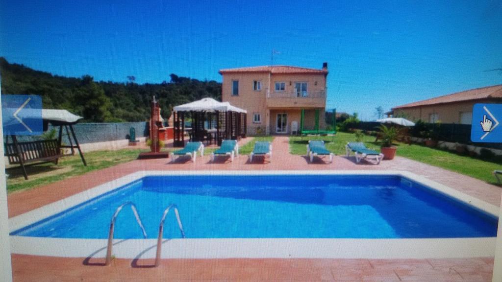 Holiday Home Cardona Lloret de Mar Exteriör bild
