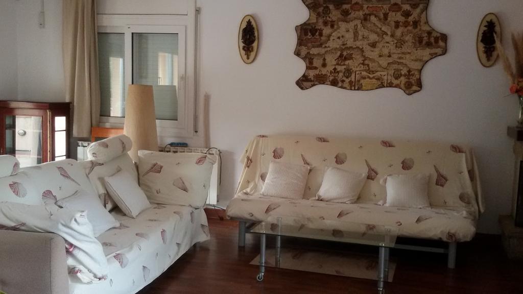 Holiday Home Cardona Lloret de Mar Exteriör bild