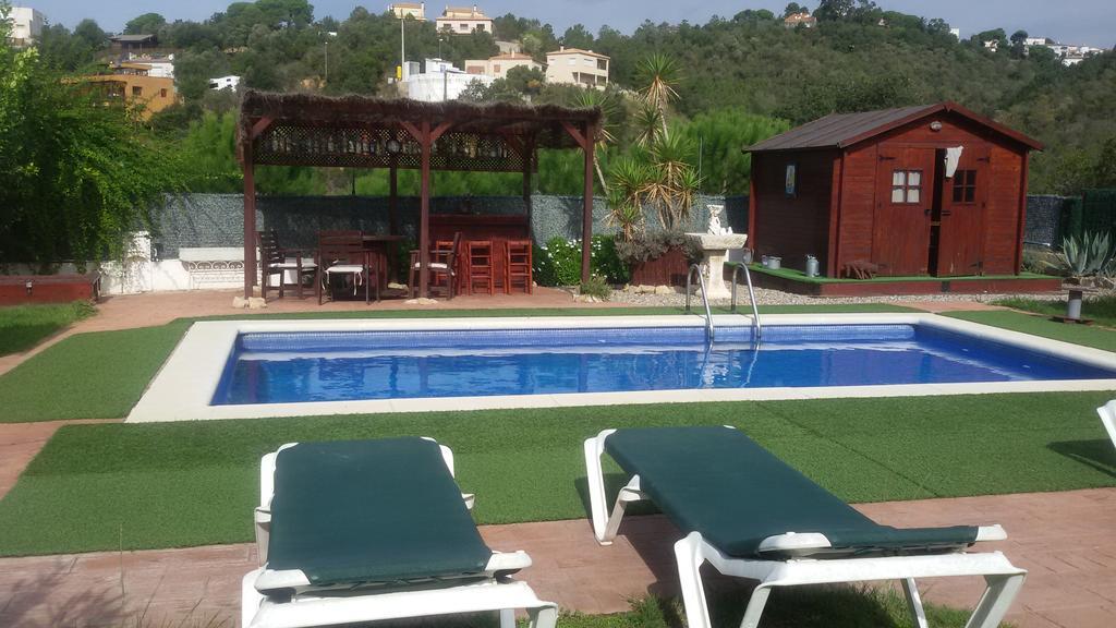 Holiday Home Cardona Lloret de Mar Exteriör bild