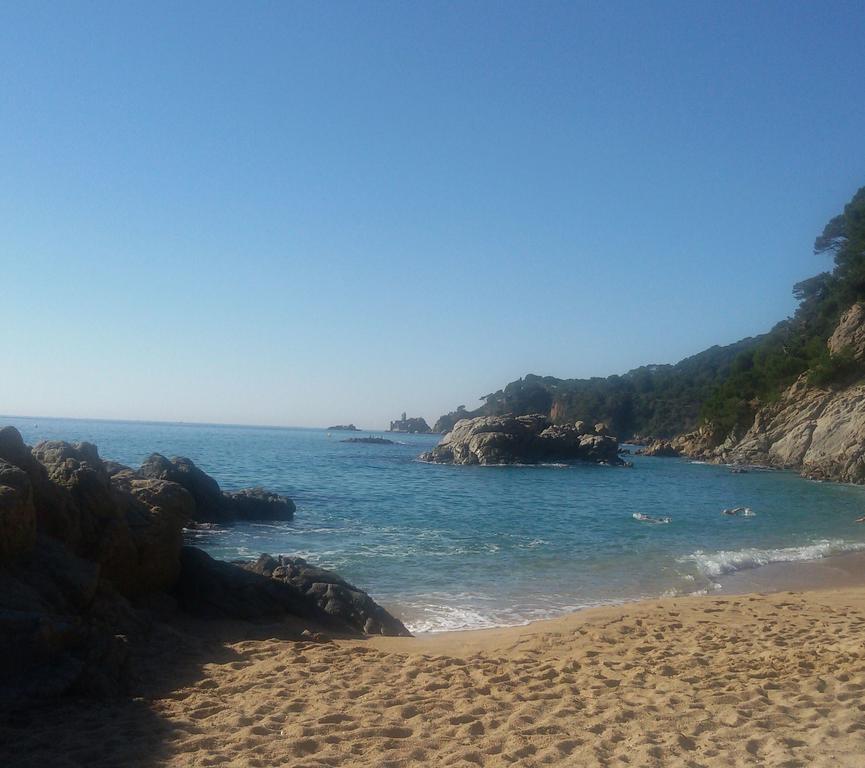 Holiday Home Cardona Lloret de Mar Exteriör bild