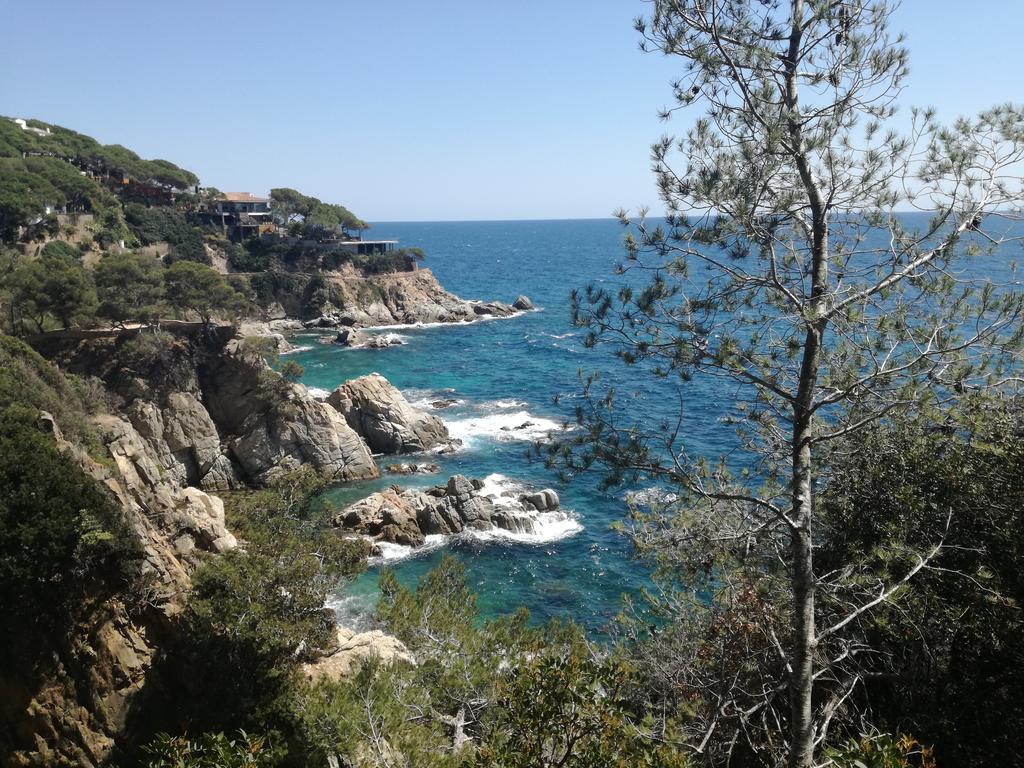 Holiday Home Cardona Lloret de Mar Exteriör bild