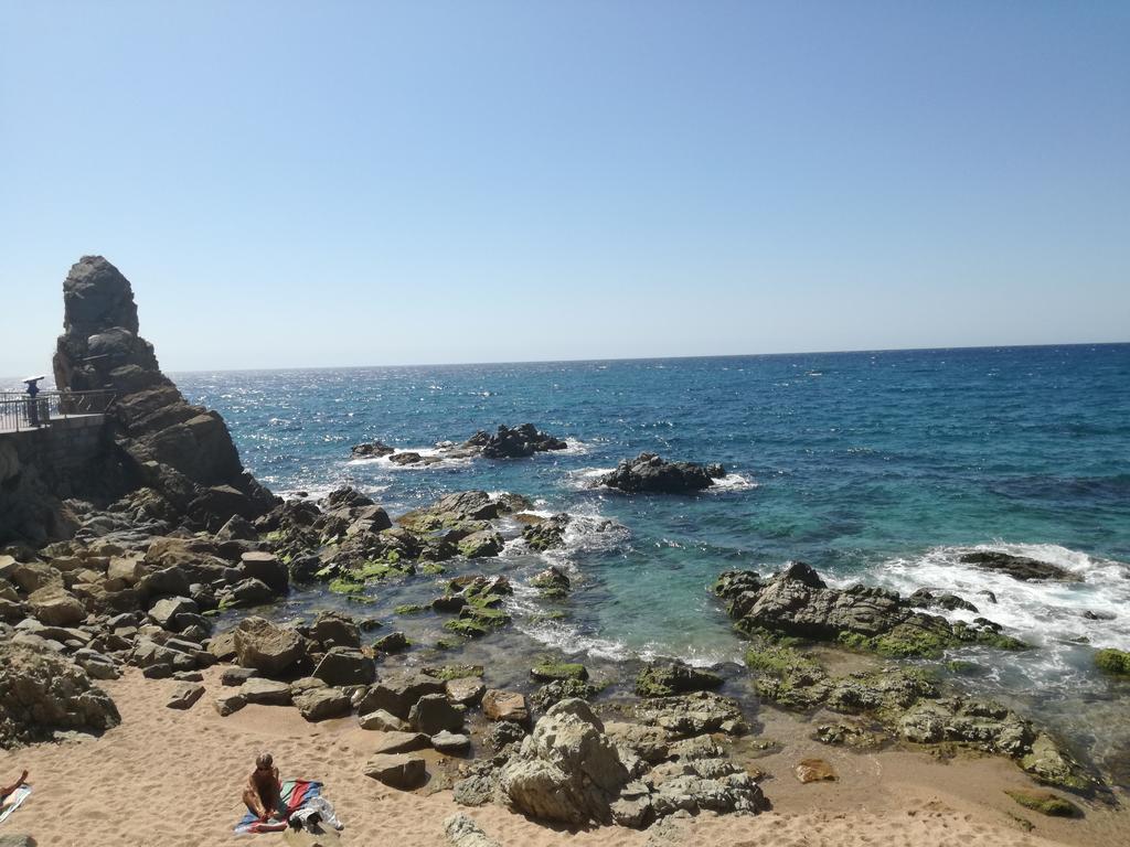 Holiday Home Cardona Lloret de Mar Exteriör bild