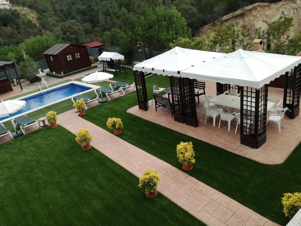 Holiday Home Cardona Lloret de Mar Exteriör bild