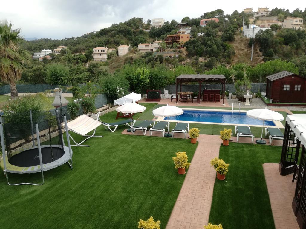 Holiday Home Cardona Lloret de Mar Exteriör bild