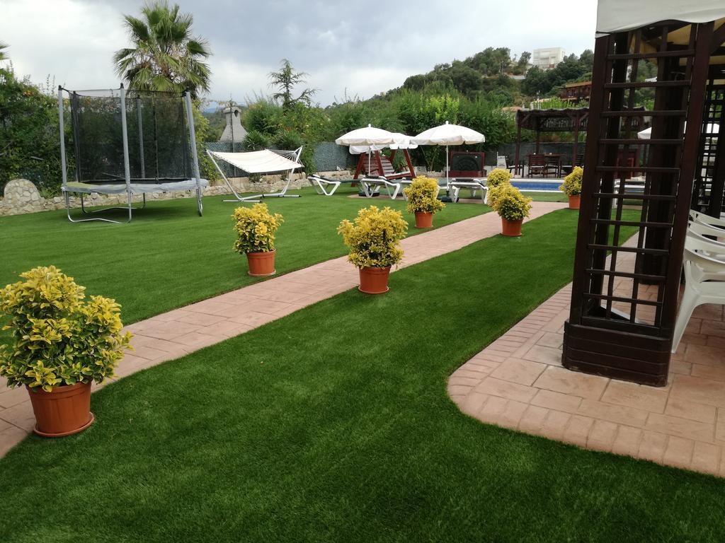 Holiday Home Cardona Lloret de Mar Exteriör bild