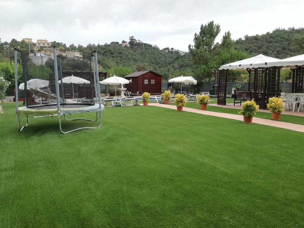 Holiday Home Cardona Lloret de Mar Exteriör bild