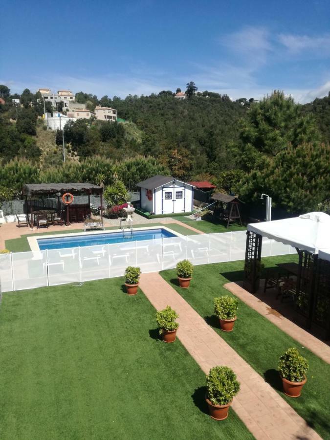 Holiday Home Cardona Lloret de Mar Exteriör bild