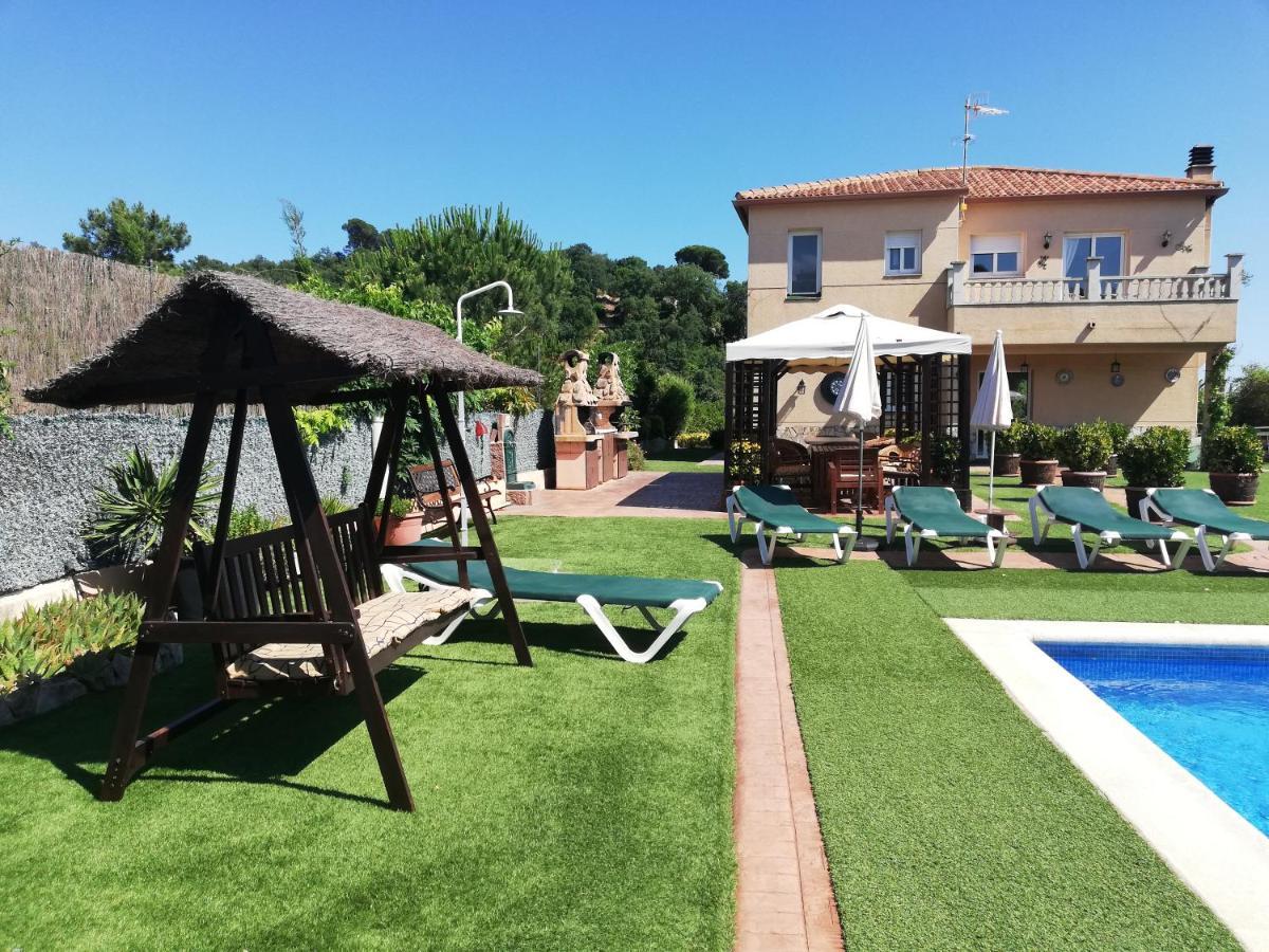 Holiday Home Cardona Lloret de Mar Exteriör bild