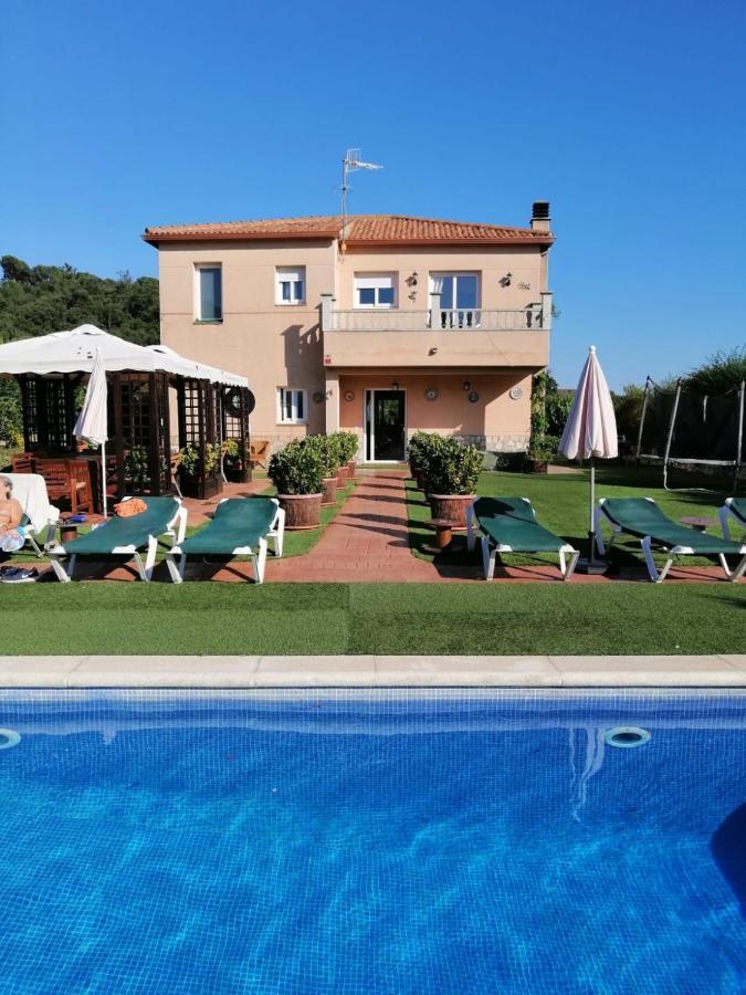 Holiday Home Cardona Lloret de Mar Exteriör bild